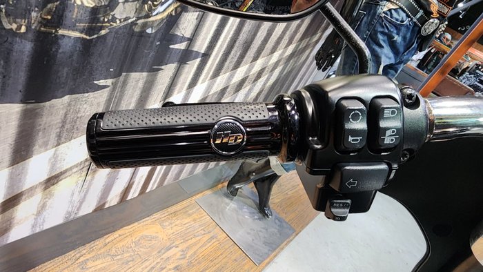 2018 HARLEY-DAVIDSON FLSB SOFTAIL SPORT GLIDE