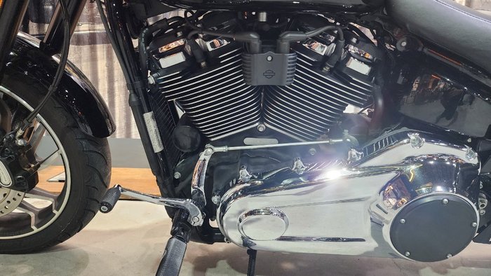 2018 HARLEY-DAVIDSON FLSB SOFTAIL SPORT GLIDE