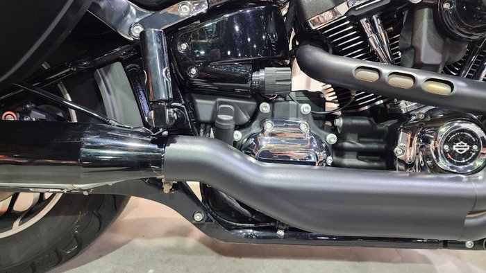 2018 HARLEY-DAVIDSON FLSB SOFTAIL SPORT GLIDE