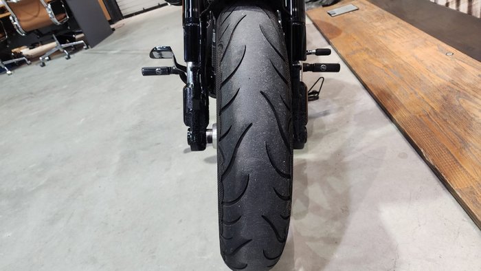 2018 HARLEY-DAVIDSON FLSB SOFTAIL SPORT GLIDE