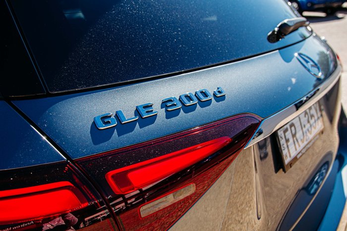 2024 Mercedes-Benz GLE-Class GLE300 d