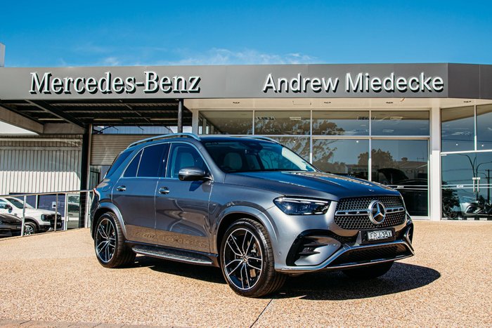 2024 Mercedes-Benz GLE-Class GLE300 d