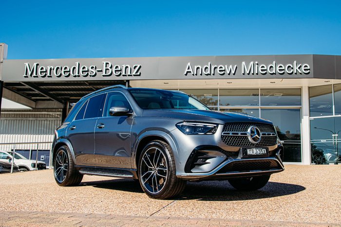 2024 Mercedes-Benz GLE-Class GLE300 d