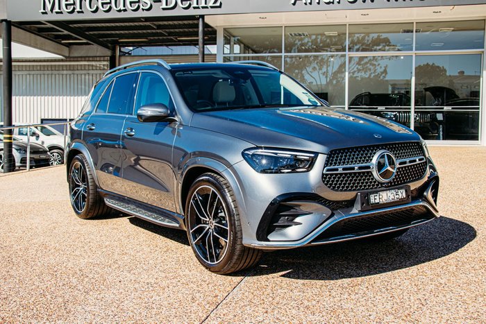 2024 Mercedes-Benz GLE-Class GLE300 d