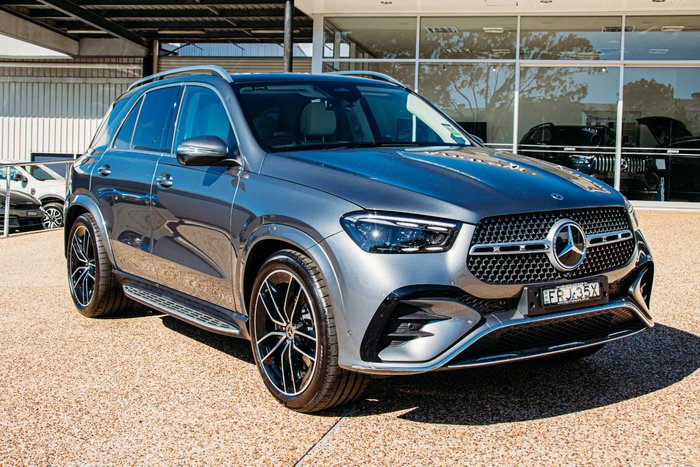 2024 Mercedes-Benz GLE-Class GLE300 d