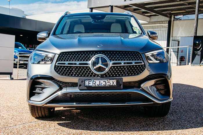 2024 Mercedes-Benz GLE-Class GLE300 d