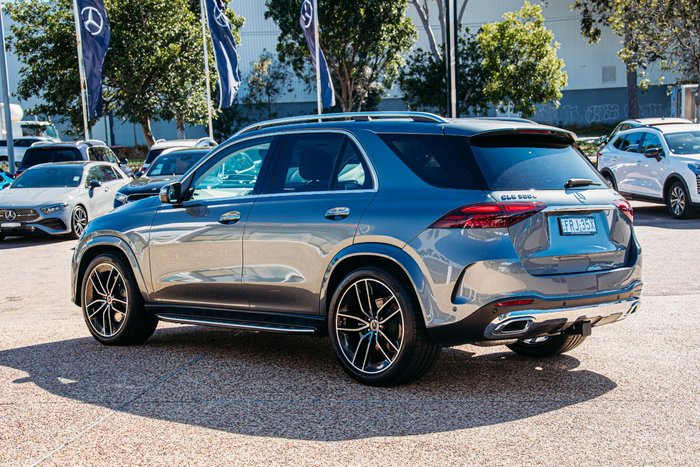 2024 Mercedes-Benz GLE-Class GLE300 d