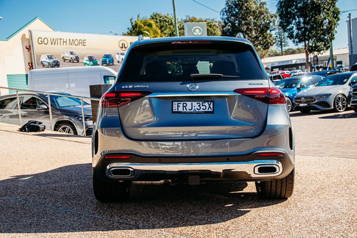 2024 Mercedes-Benz GLE-Class GLE300 d