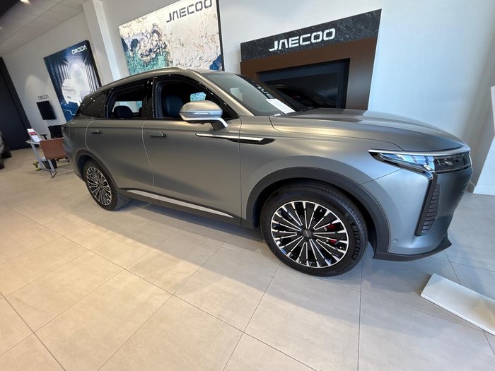 2025 Omoda Omoda 9 Virtue