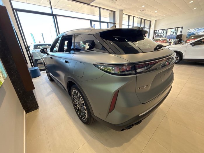 2025 Omoda Omoda 9 Virtue