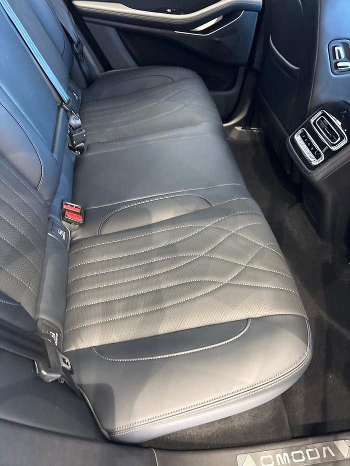 2025 Omoda Omoda 9 Virtue