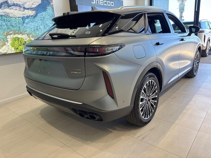 2025 Omoda Omoda 9 Virtue