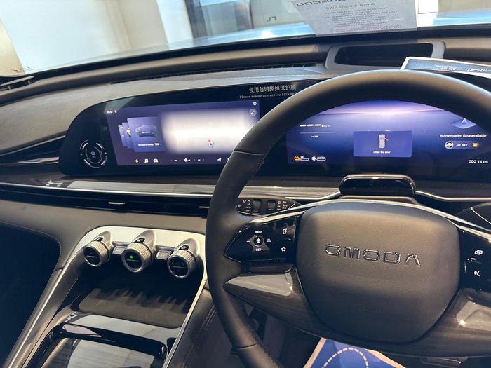 2025 Omoda Omoda 9 Virtue