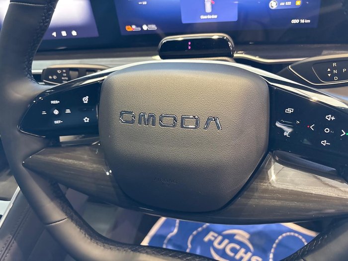 2025 Omoda Omoda 9 Virtue