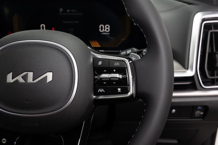 2026 Kia Sorento S MQ4 PE MY26 AWD Snow White Pearl