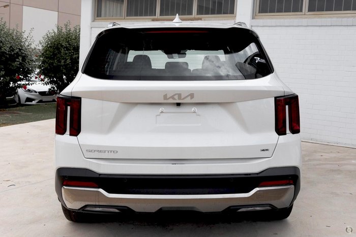 2026 Kia Sorento S MQ4 PE MY26 AWD Snow White Pearl