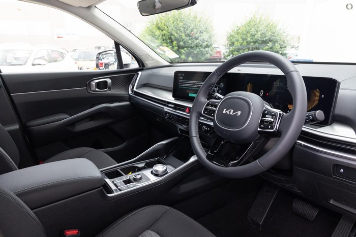 2026 Kia Sorento S MQ4 PE MY26 AWD Snow White Pearl