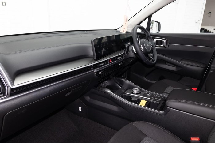 2026 Kia Sorento S MQ4 PE MY26 AWD Snow White Pearl