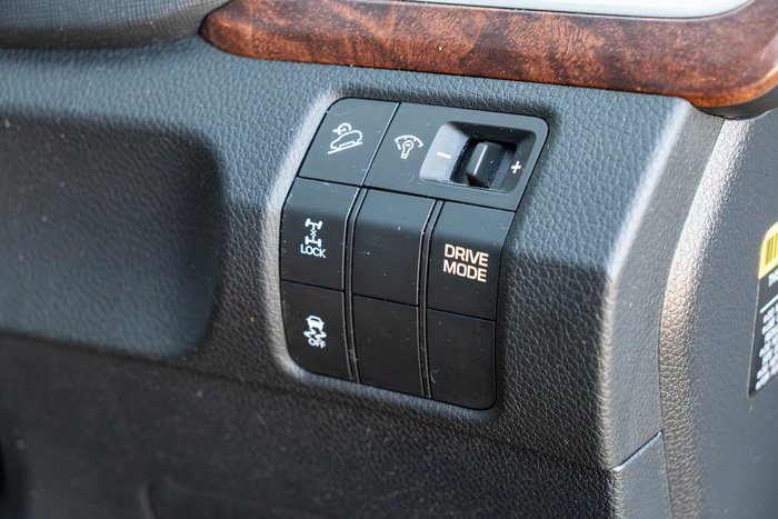 2017 Hyundai Santa Fe Active DM3 Series II MY17 4X4 On Demand White