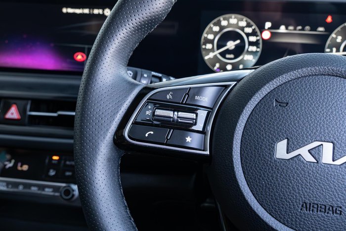 2023 Kia Seltos GT-Line