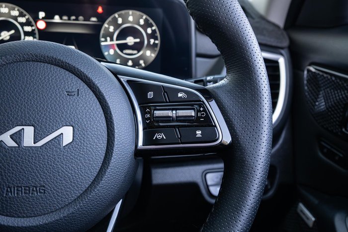 2023 Kia Seltos GT-Line