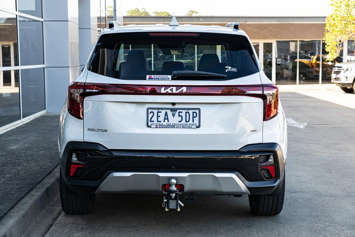 2023 Kia Seltos GT-Line