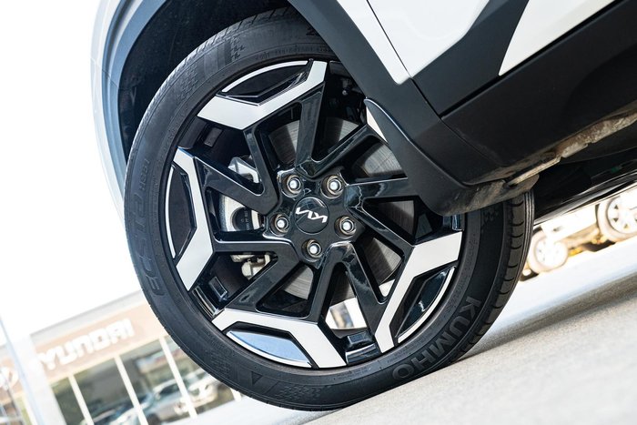 2023 Kia Seltos GT-Line