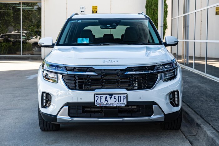 2023 Kia Seltos GT-Line