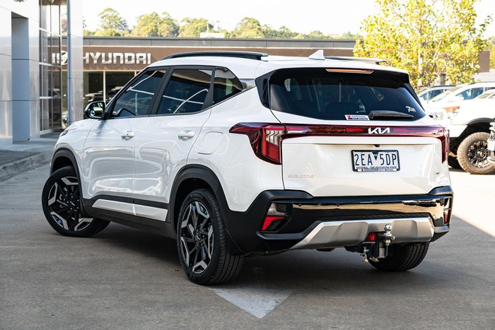 2023 Kia Seltos GT-Line