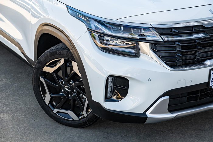 2023 Kia Seltos GT-Line