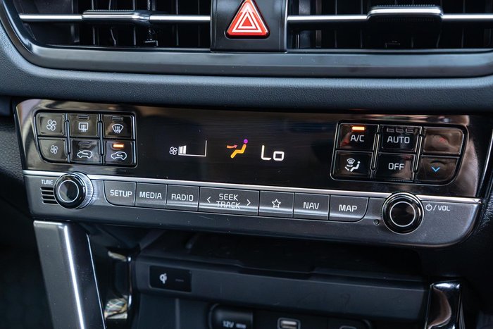 2023 Kia Seltos GT-Line SP2 PE MY23 AWD Snow White Pearl