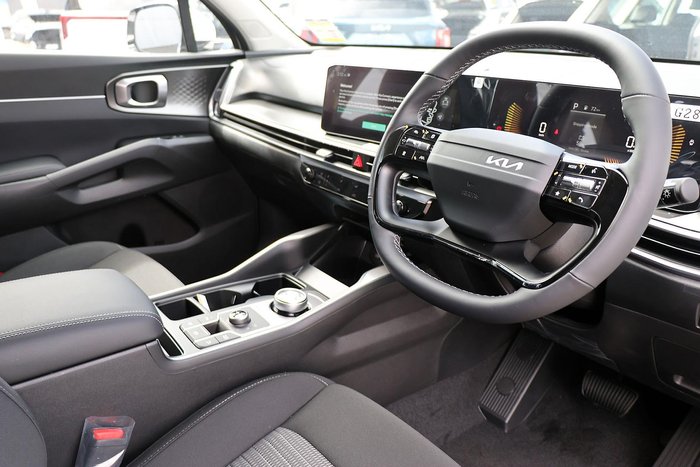 2026 Kia Sorento S MQ4 PE MY26 AWD Snow White Pearl