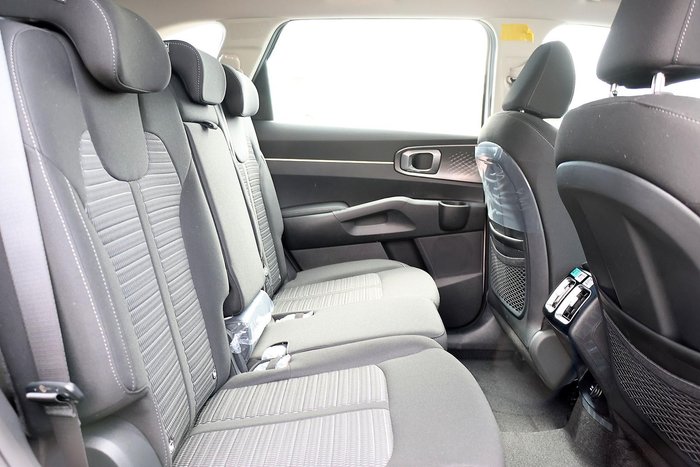 2026 Kia Sorento S MQ4 PE MY26 AWD Snow White Pearl