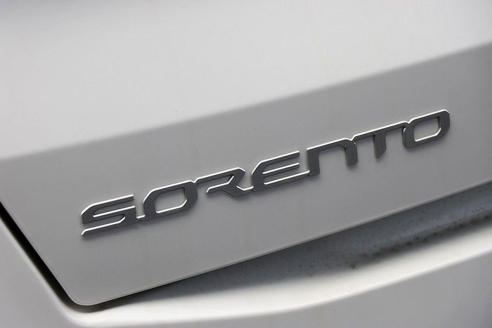 2026 Kia Sorento S MQ4 PE MY26 AWD Snow White Pearl