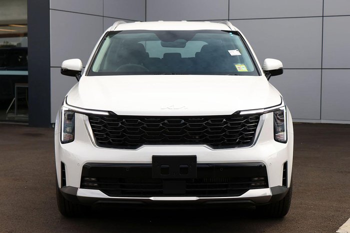 2026 Kia Sorento S MQ4 PE MY26 AWD Snow White Pearl