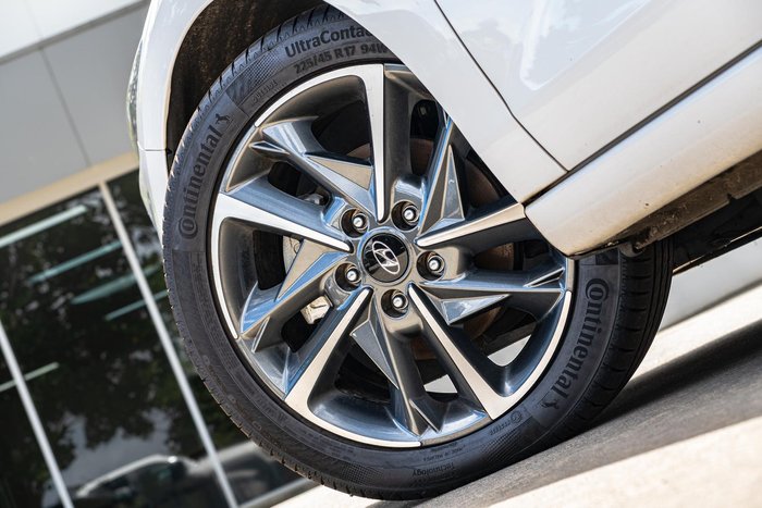 2021 Hyundai i30 Active PD.V4 MY21 Polar White