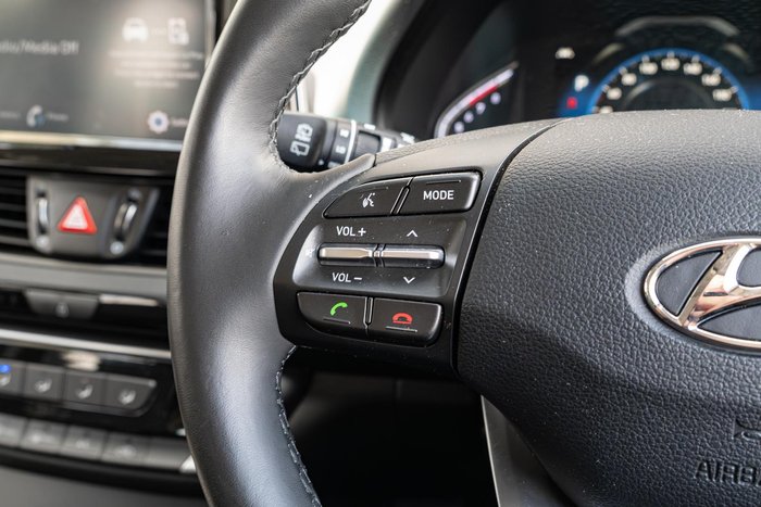 2021 Hyundai i30 Active PD.V4 MY21 Polar White