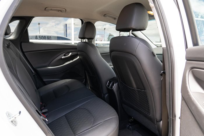 2021 Hyundai i30 Active PD.V4 MY21 Polar White