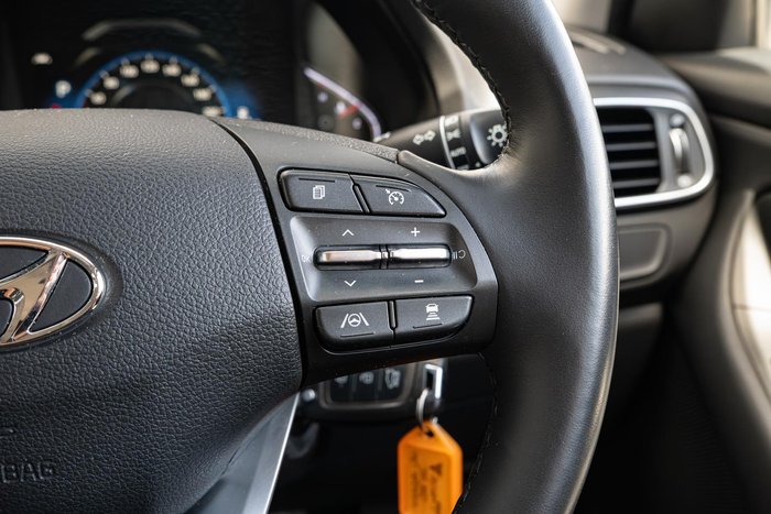 2021 Hyundai i30 Active PD.V4 MY21 Polar White