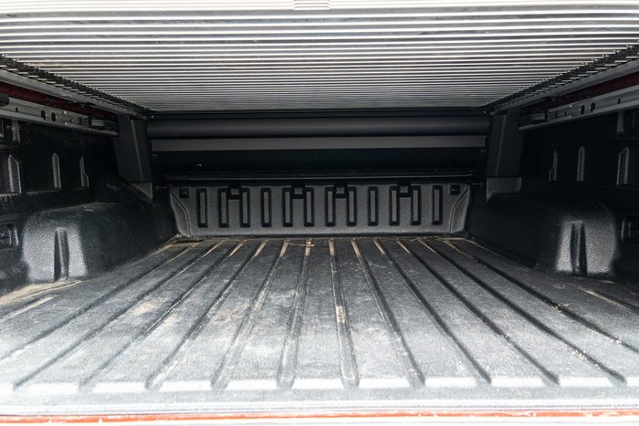 2022 Ford Ranger Wildtrak MY22 4X4 Dual Range Sedona Orange