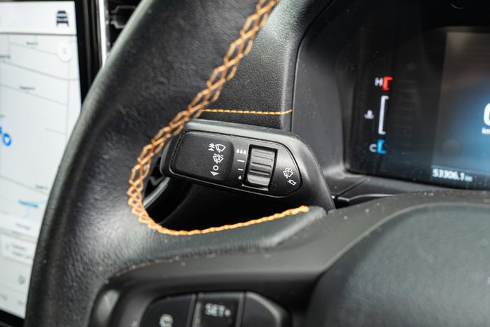 2022 Ford Ranger Wildtrak MY22 4X4 Dual Range Sedona Orange