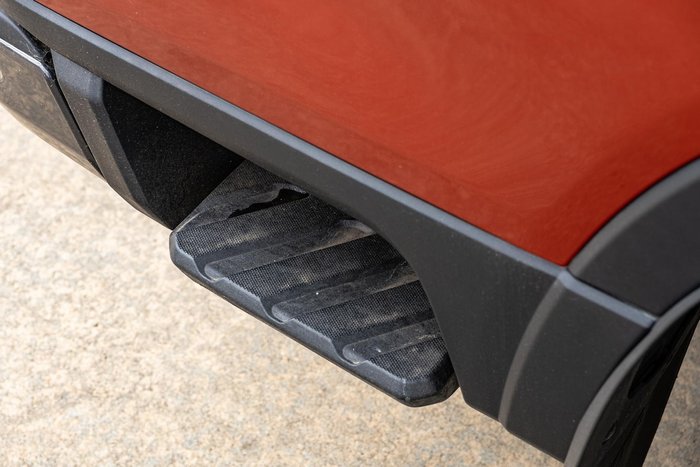 2022 Ford Ranger Wildtrak MY22 4X4 Dual Range Sedona Orange