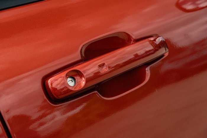 2022 Ford Ranger Wildtrak MY22 4X4 Dual Range Sedona Orange