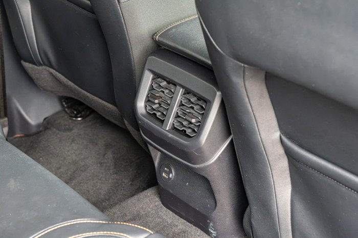 2022 Ford Ranger Wildtrak MY22 4X4 Dual Range Sedona Orange