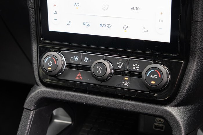 2022 Ford Ranger Wildtrak MY22 4X4 Dual Range Sedona Orange