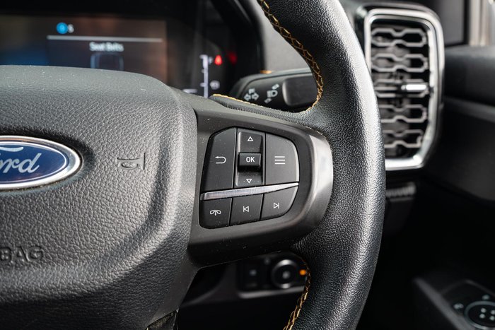 2022 Ford Ranger Wildtrak MY22 4X4 Dual Range Sedona Orange