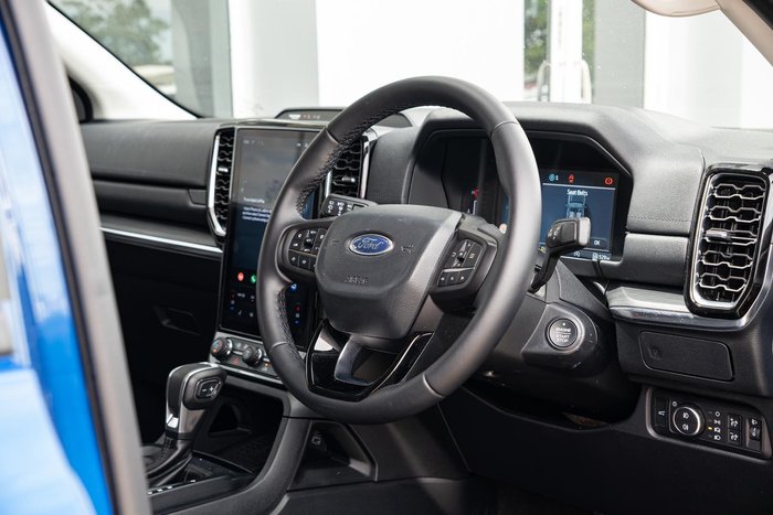 2025 Ford Everest Sport MY25.25 Blue Lightning