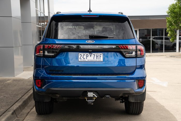 2025 Ford Everest Sport
