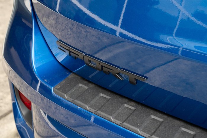 2025 Ford Everest Sport MY25.25 Blue Lightning