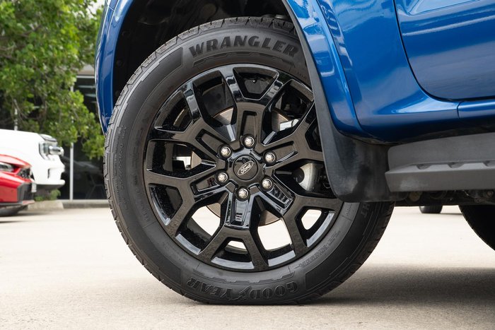 2025 Ford Everest Sport